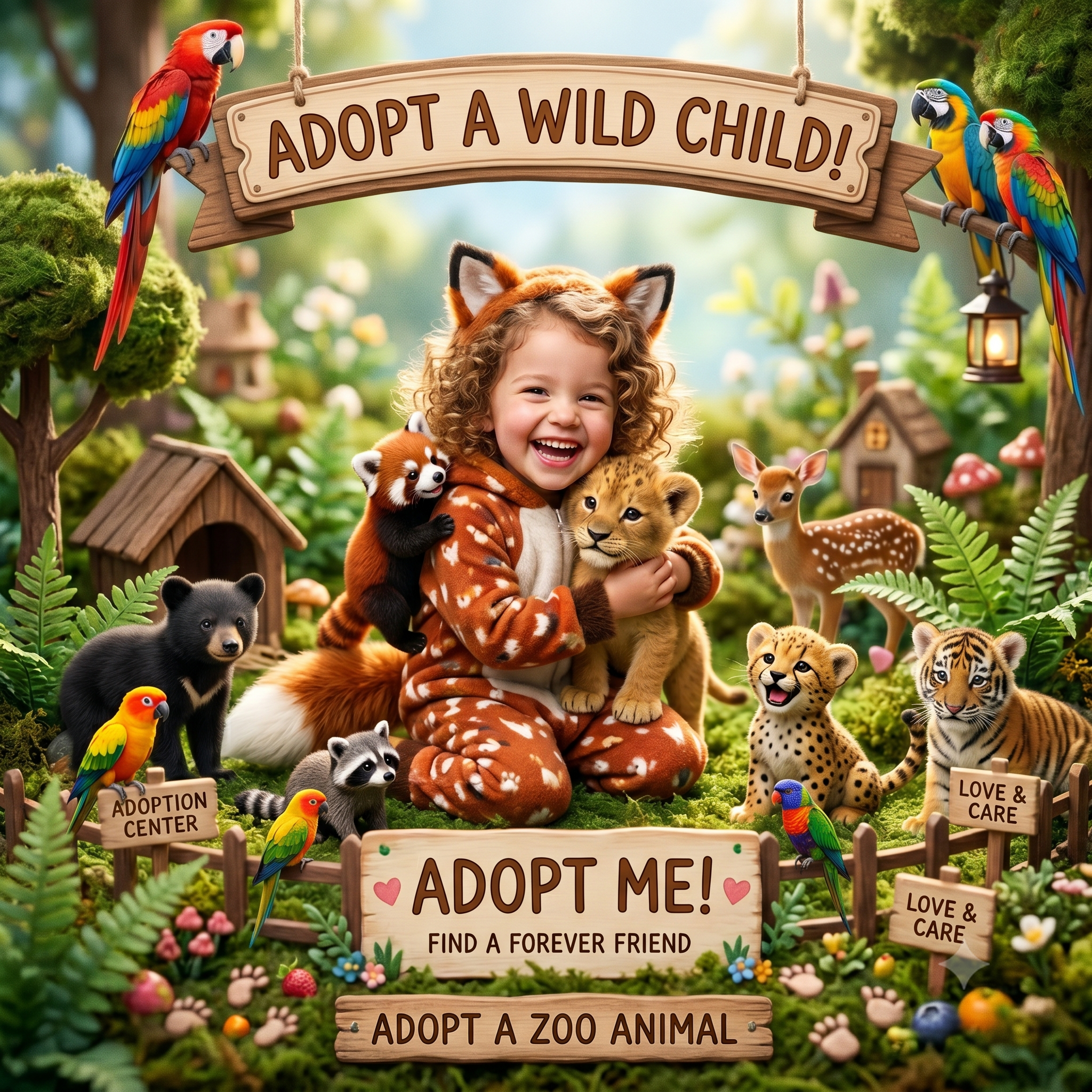 Adopt Me Program Link